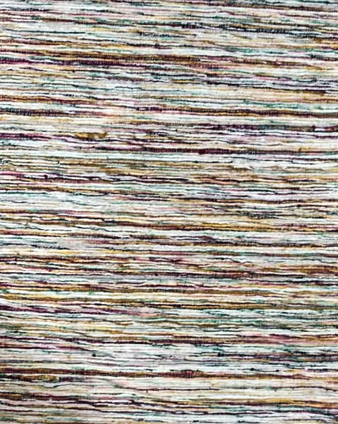 [OTA 556 (A) - Composition -100% Silk - Warp - Tasser, Weft - Noil (Width -54")] OTA 556 (A)