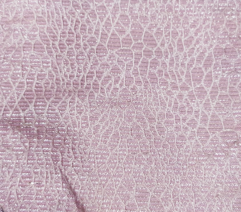 [OTA 508 (A) Composition - 90%Poly 10% Metallic  - Jacquards  (Width -54")] OTA 498 (A)