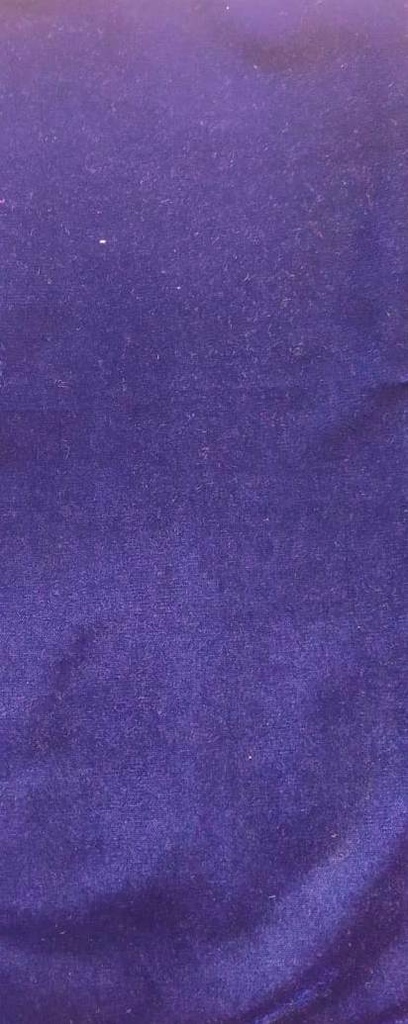 [OTA 393 (A)  : Composition - 100 % Polyester Velvet : Width - 56" : GSM - 200] OTA 393 (A)