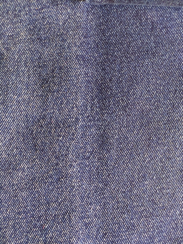 [OTA 392 (A)  Indigo wet finish : Width 66"] OTA 392 (A)