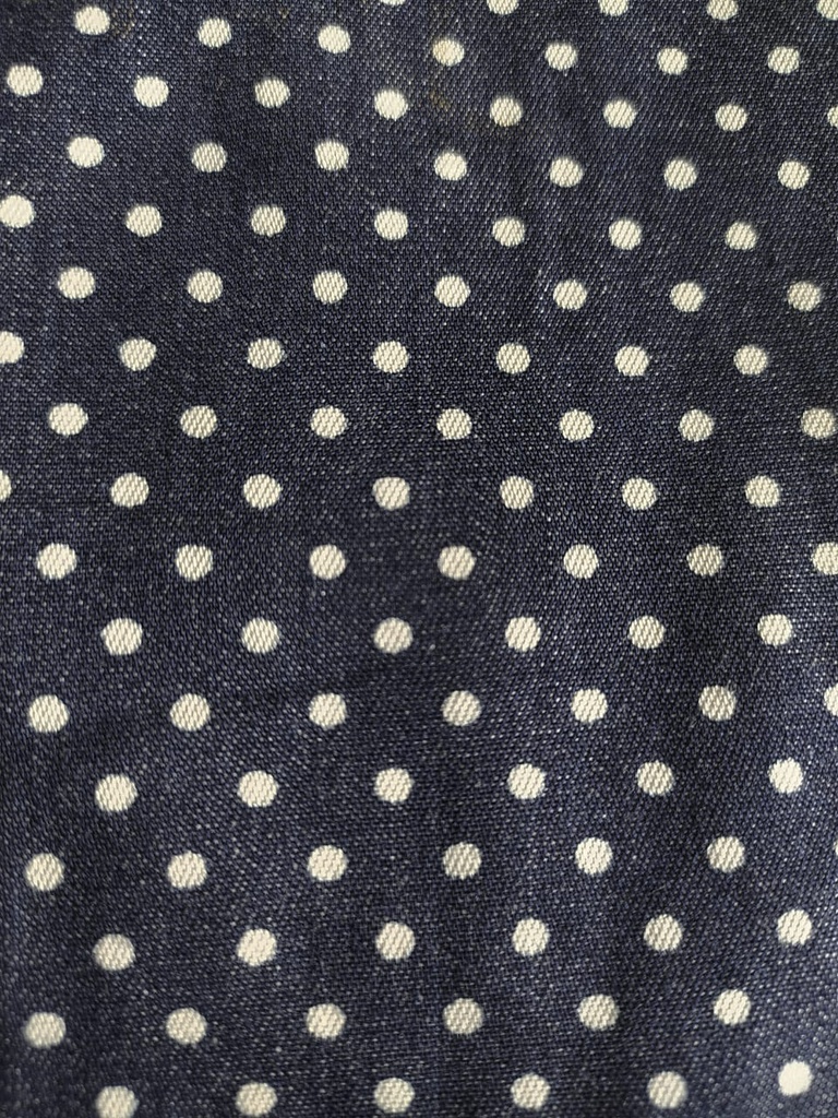 [OTA 380 (A) Shade - Dk Indigo : Finish - printing : Width 63"] OTA 380 (A)