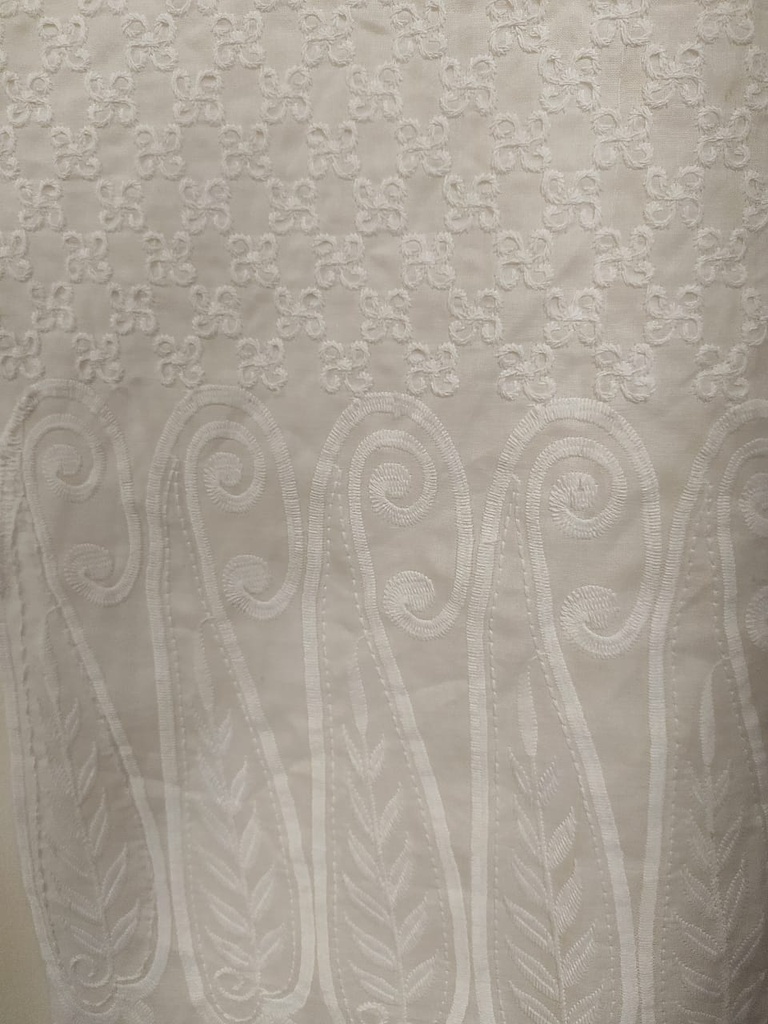 [OTA 336 - Composition - cotton : Embroidery] OTA 336