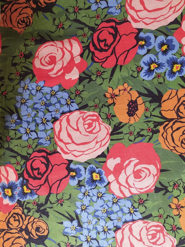 [OTA 236 (A) PRINTED  : Width 54"] OTA 236 (A)