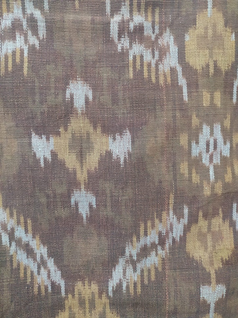 [OTA 199 (W) : Ikkat  : Composition - Cotton] OTA 198 (W)