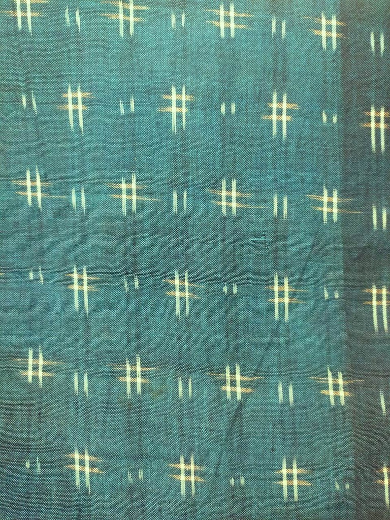 [OTA 211 (A) : IKAT : Width - 54"] OTA 211 (A)