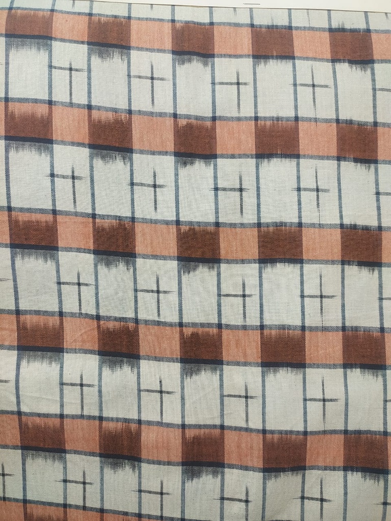 [OTA 207 (A)  : Yarn Dyed : Width - 54"] OTA 207 (A)