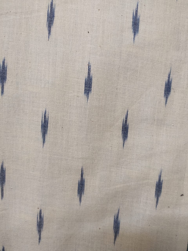 [OTA 263 (A)  Composition - 100 % Cotton :  Width - 44"] OTA 263 (A)