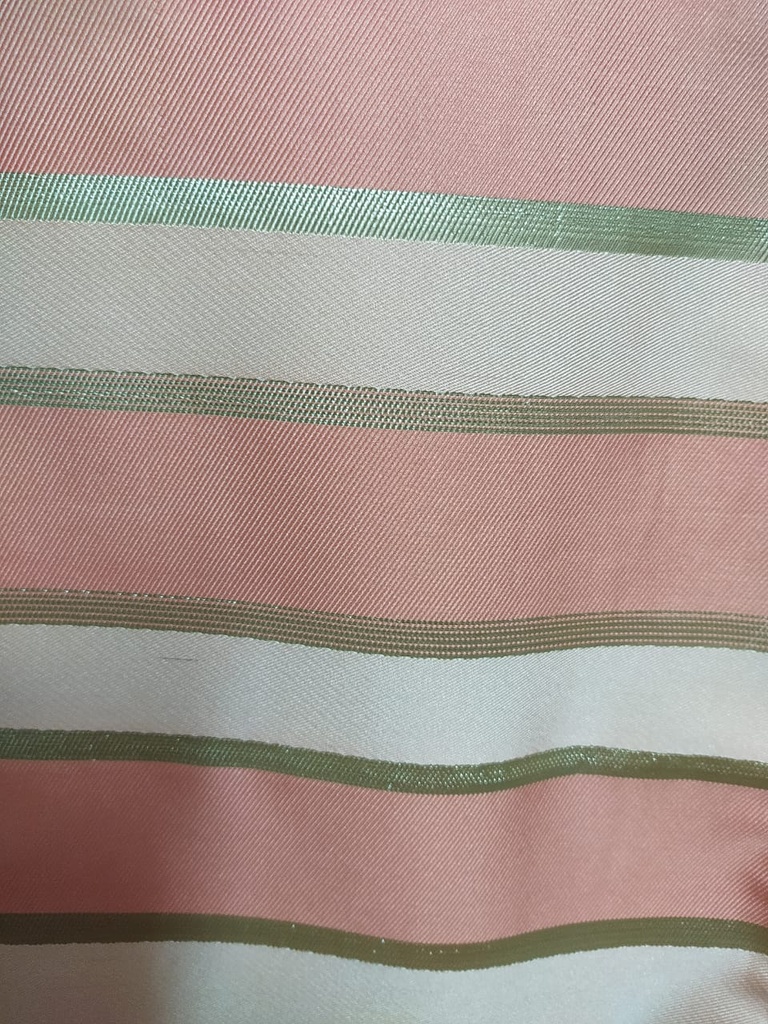 [OTA 466 : Composition - 90% Poly, 10 % metallic : Width - 54"  : JACQUARDS] OTA 466