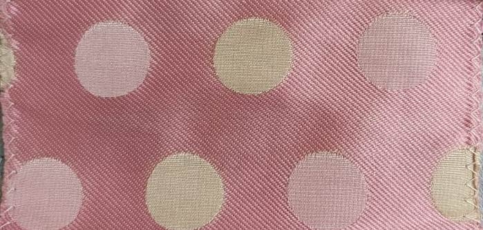 [OTA  468 (A)  : Composition - 100%  Polyester : Width - 54" : JACQUARD'S] OTA 468 (A)