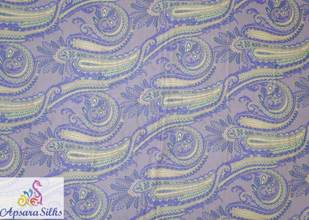[Printed Woven Fabric 100% Polyester 60" 60GSM] 375 STK2018
