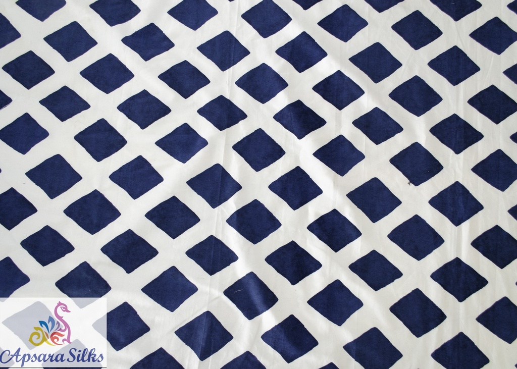 [Printed Woven Fabric 100% Cotton 56" 200 GSM] 380 STK2018