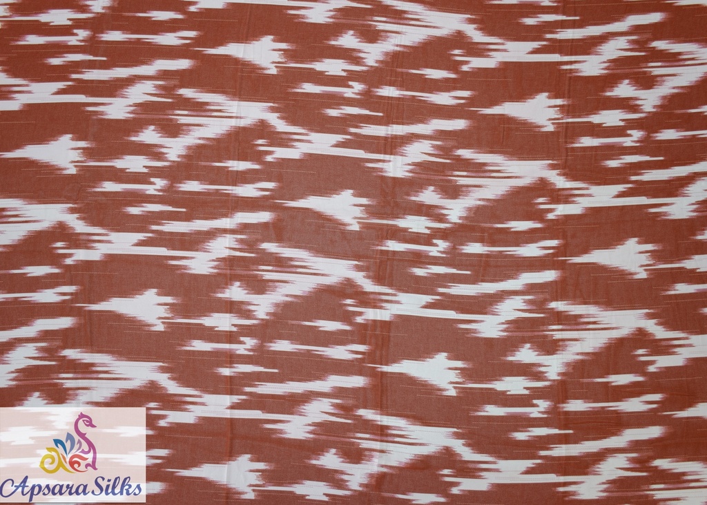 [Printed Woven Fabric 100% Polyester 58" 63 GSM] 400 STK2018