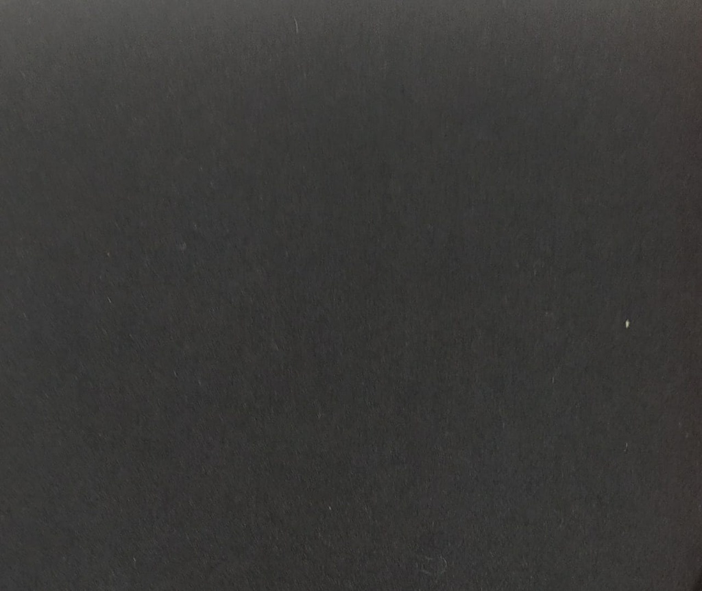 [OTA 382 (A) Composition 73.1% cotton , 24.7% Poly , 2.2% lycra  :  width - 56" , Colour - vanta black , Finish - overdyed , Weave 3/1 RHT] OTA 382 (A)