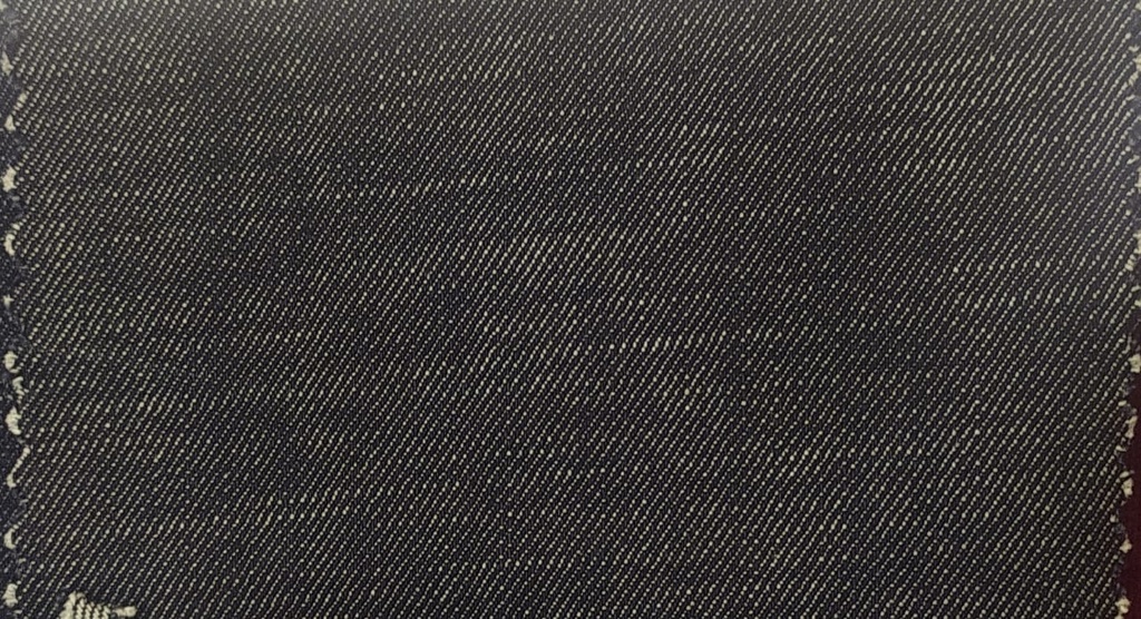 [OTA 385 (A)  : Composition 98.5 % cotton , 5% spandex ,  :  width - 57"  , Finish - Flat finish , Weave 3/1 RHT] OTA 385 (A)