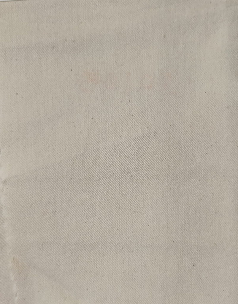[OTA 362 (A)  : Stretch , width - 49" ,  Finish - Normal finish , Weave - 3/1 RHT, Shade - Ecru] OTA 362 (A)