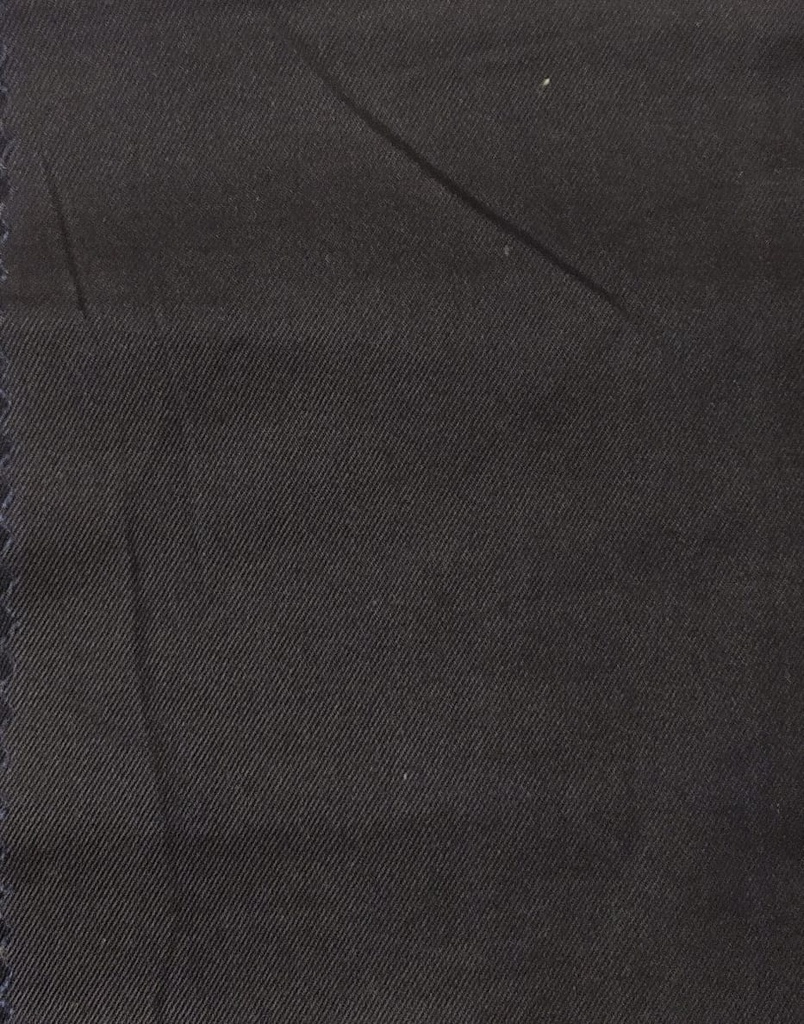 [OTA 360 (A)  : Blend - cotton elastene , width - 48" ,  Finish - overdyed , Weave - 3/1   RHT Dobby , Shade -Dk  indigo] OTA 360 (A)
