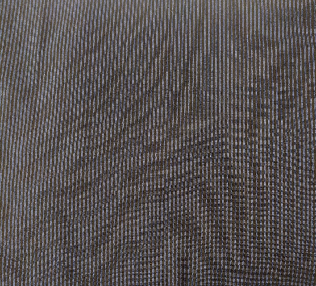 [OTA 219 (A)  : Composition - Cotton , Woven stripes , width - 54"] OTA 219 (A)