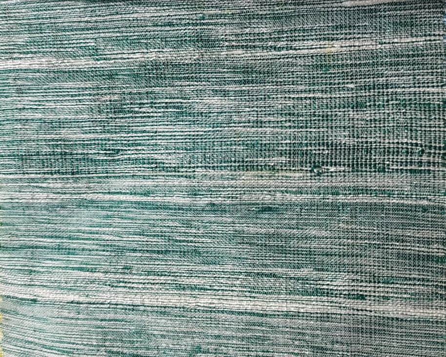 [OTA 154 (W)  : Dupion silk , Width 54" , stripe texture] OTA 154 (W)