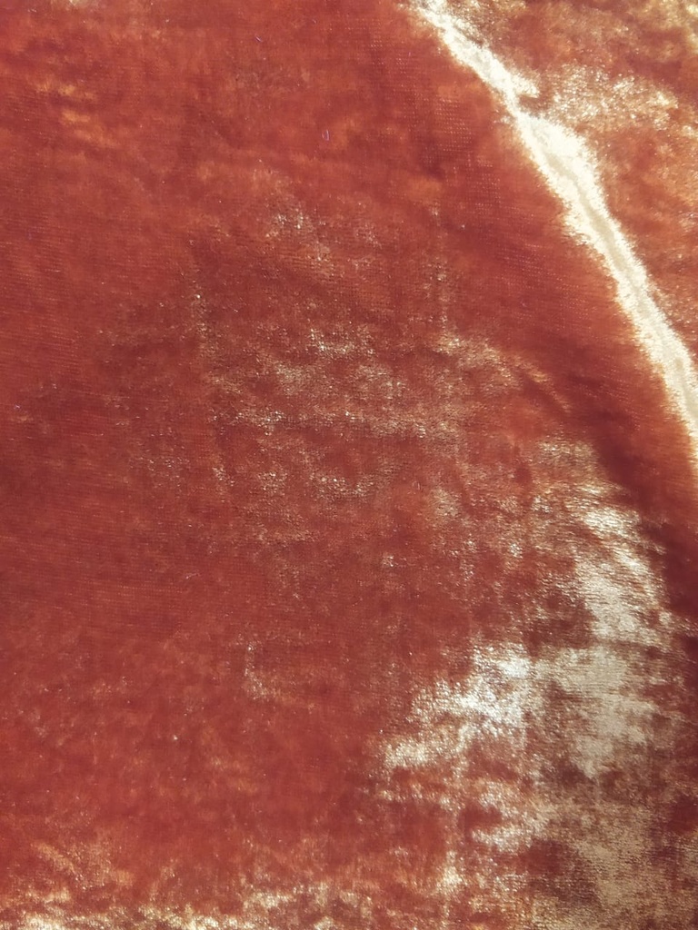 [OTA 112 (A)  : Composition - 30 % Silk  , 70 % Viscose : Velvette : Solid colours] OTA 112 (A)