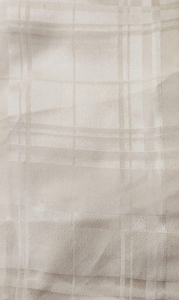 [OTA 132 (A)  :  Composition - 100% Silk , Jacquard  : Width 110 cm] OTA 132 (A)
