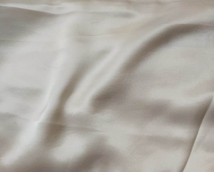 [OTA 162 (A)  :Composition - 100% Silk Satin , 12 m/m  , Width - 54"] OTA 162 (A)