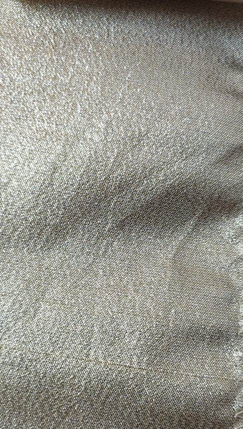 [OTA 481 (A)  : Composition - 50 % Poly , 50 % Metallic ; Width - 54"] OTA 481 (A)