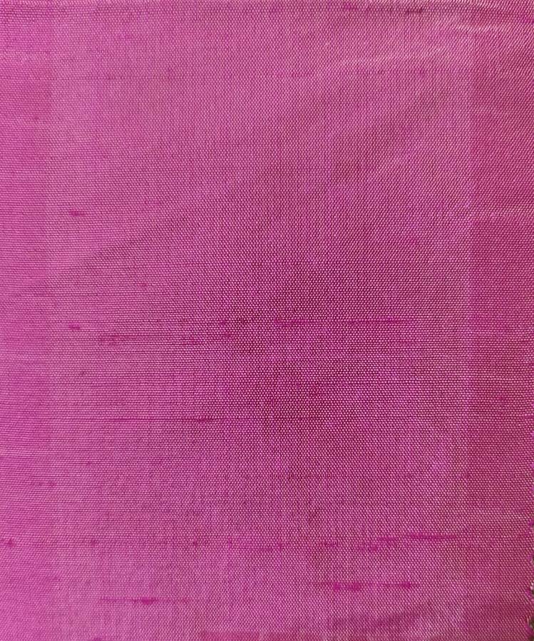 [OTA 126 (A)  : Composition 38% polyester , 62% dupion : Linear meter weight - 0.120 grms] OTA 126 (A)