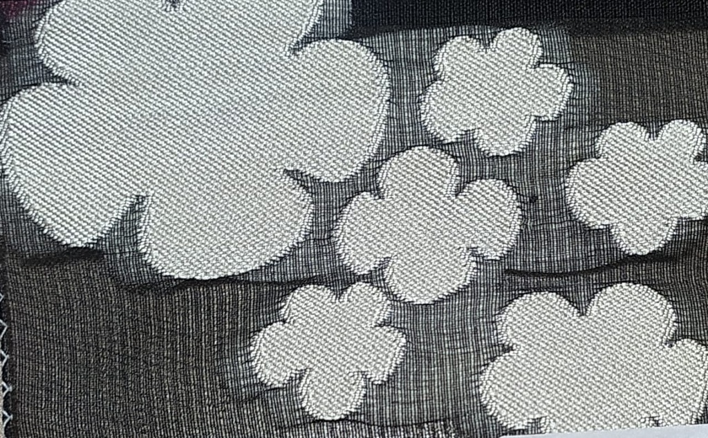 [OTA 473 (A) Design no - JQ 472 : Composition - 100% Poly : Jacquards : Width - 54"] OTA 473 (A)