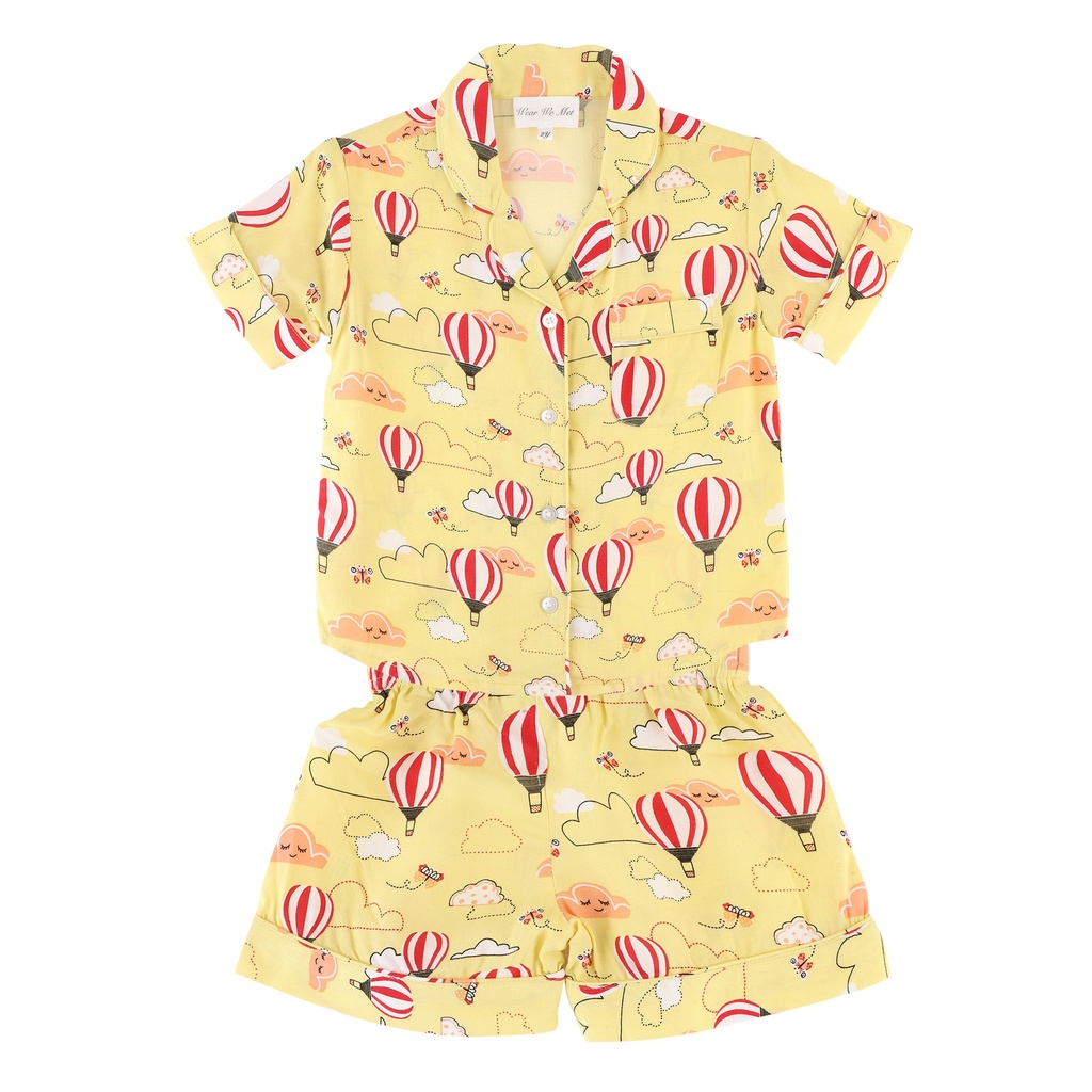 [Helios - 2Y - Kids Sleepwear] Helios (2Y)
