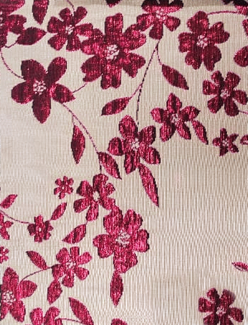 [OTA 472 (A) - Composition -86% POLY - 14% MET - Jacquard (Width -54")] OTA 472 (A)