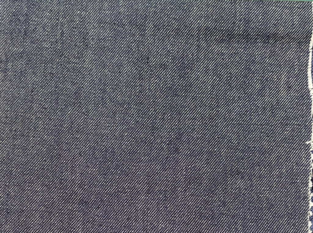 [OTA 991 (A) :  Blend - 100% cotton  , Width - 63" , Weight - 8 ozs , Weave - 2/1 RHT , Color - Sapphire Blue (B) , Finish - Regular , Remarks - Cotton] OTA 991 (A)