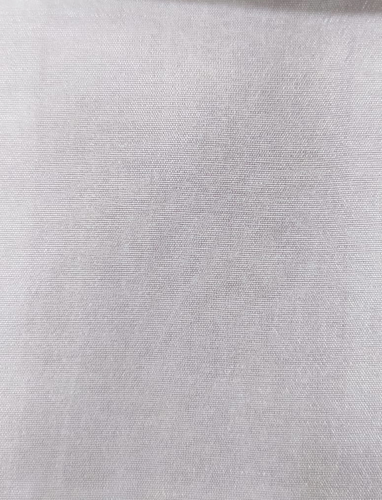 [100% Bemberg Dyed 44" 58 GSM (Fabric Dyed)] OTA 997 (Bright White)