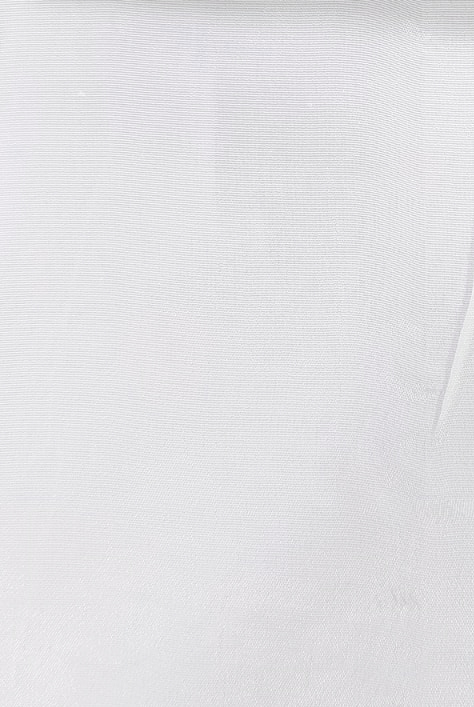 [100% Bemberg Dyed 44" 69 GSM (Fabric Dyed)] OTA 998 (Bright White)