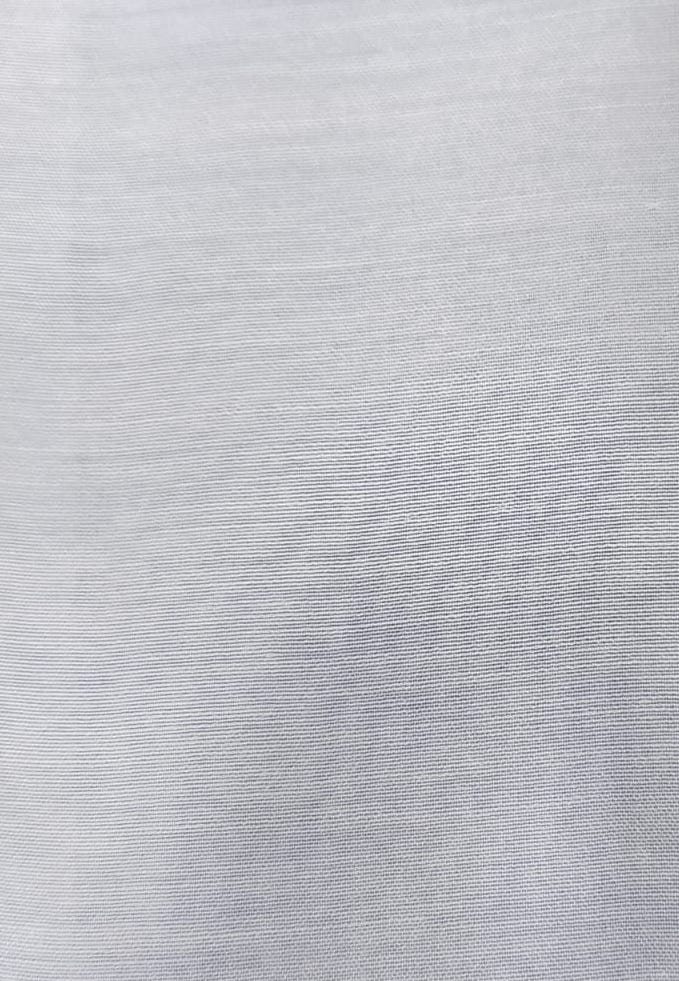 [100% Bemberg Dyed 44" 80 GSM (Fabric Dyed)] OTA 1002 (Bright White)