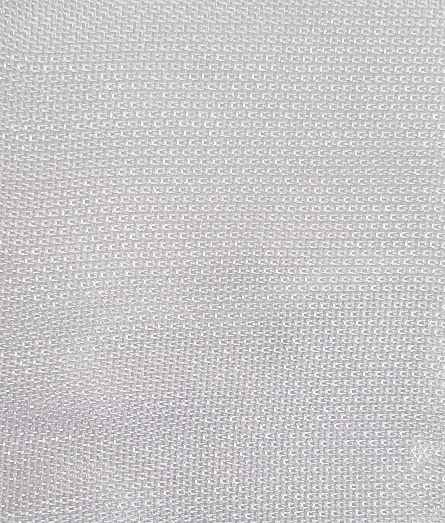 [100% Viscose Dyed 44" 65 GSM (Fabric Dyed)] OTA 1007 (Bright White)