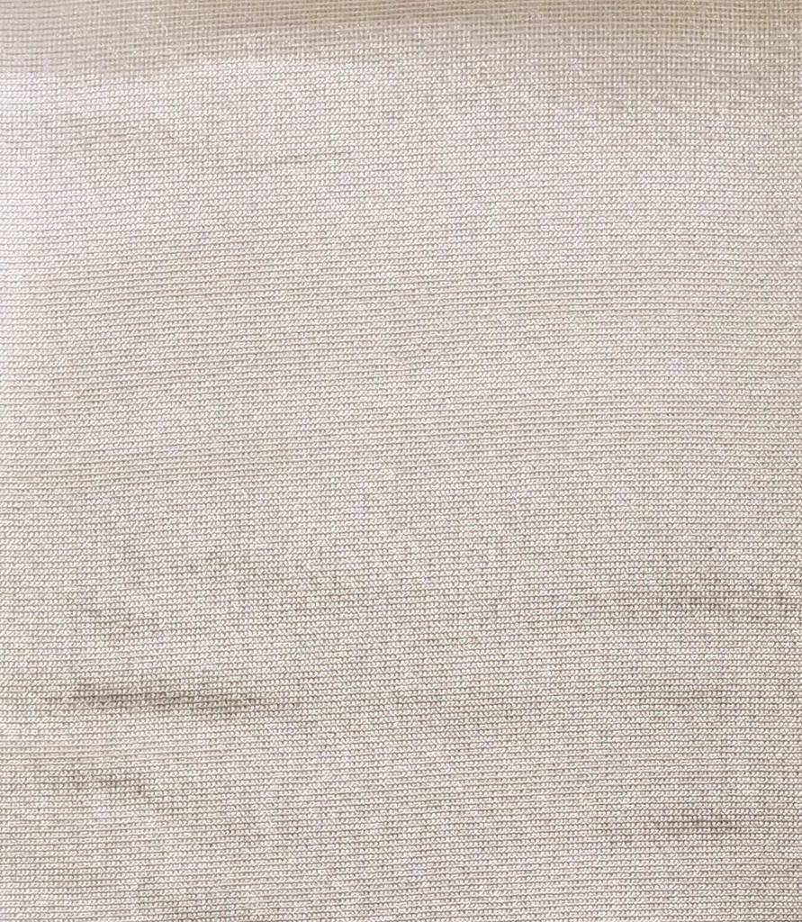 [100% Viscose Dyed 44" 55 GSM (Fabric Dyed)] OTA 1008 (Bright White)