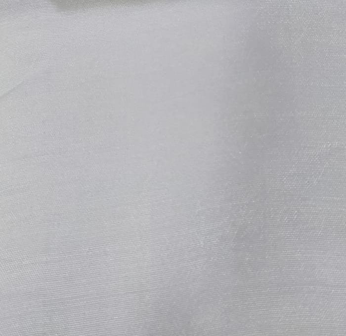 [100% Viscose Dyed 54" 66 GSM (Fabric Dyed)] OTA 1011 (Bright White)