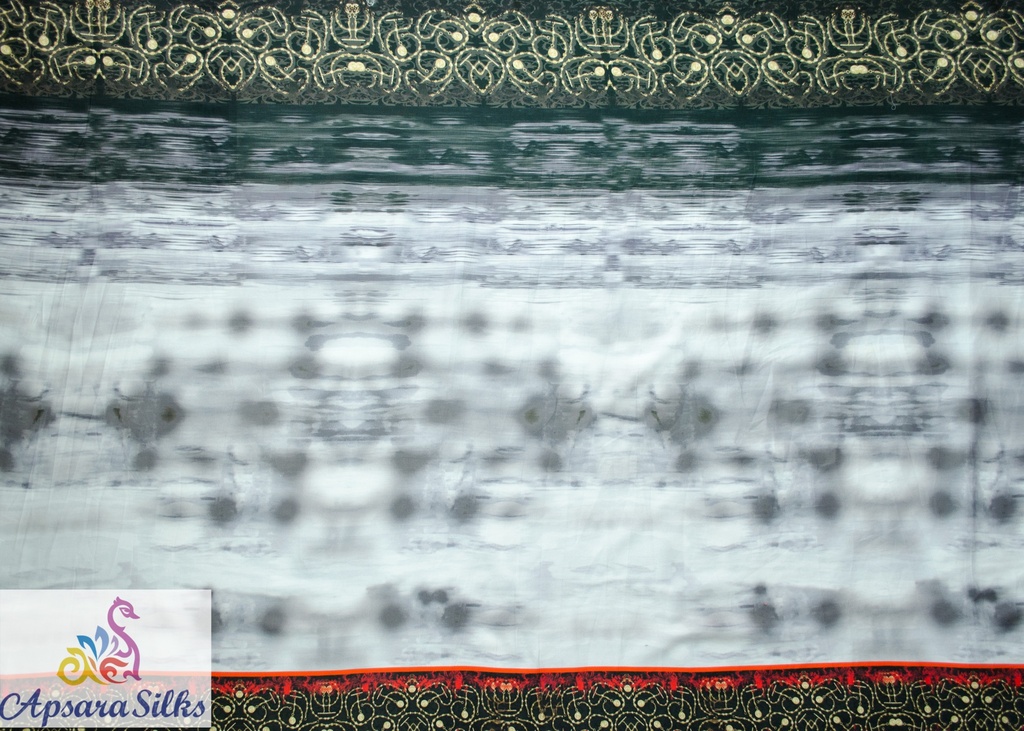 [Printed Woven Fabric 100% Cotton 60" 88.5GSM] 202STK2018
