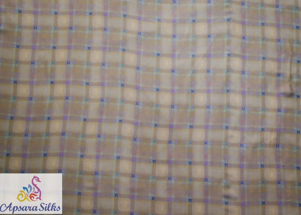 [Printed Woven Fabric 100% Silk 56" 65GSM] 222STK2018