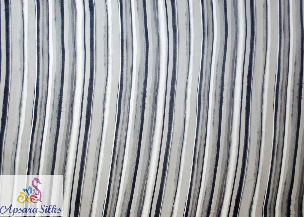 [Printed Knitted Fabric 100% Silk 54" 85GSM] 292STK2018