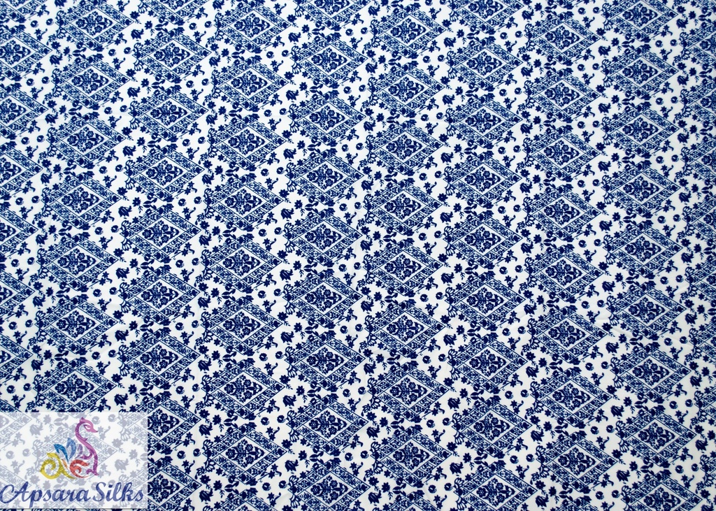 [Printed Woven Fabric 100% Polyester 56" 87GSM] 305STK2018