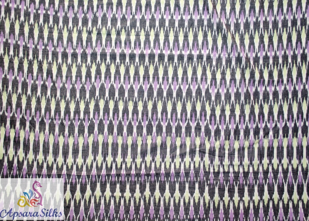 [Printed Woven Fabric 100% Cotton 54" 88GSM] 344STK2018