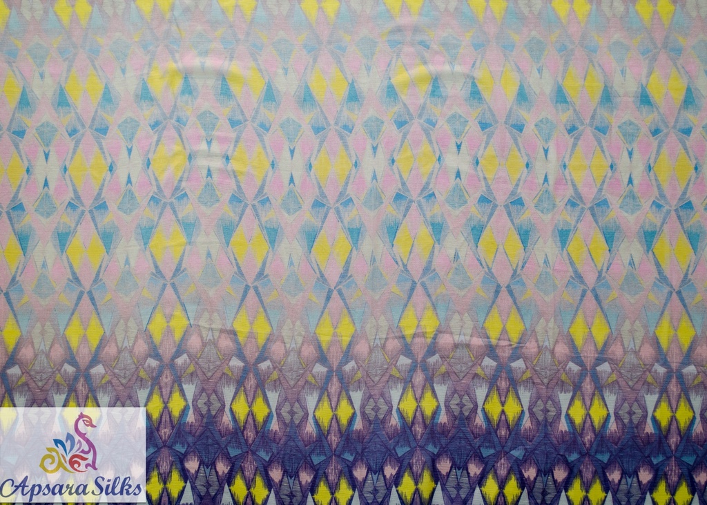 [Printed Woven Fabric 100% Polyester 58" 68GSM] 365STK2018