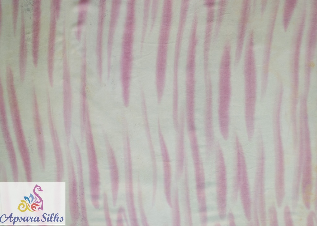 [Printed Woven Fabric 100% Silk 44" 26GSM] 407STK2018