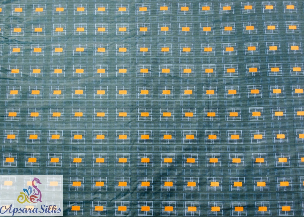 [Printed Woven Fabric 100% Cotton 58" 141.3GSM] 412STK2018