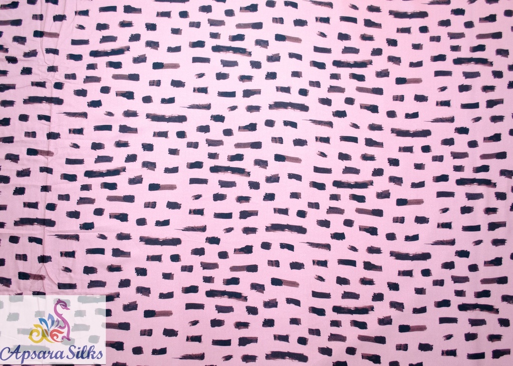 [Printed Woven Fabric 100% Tencel 60" 188GSM] 417STK2018