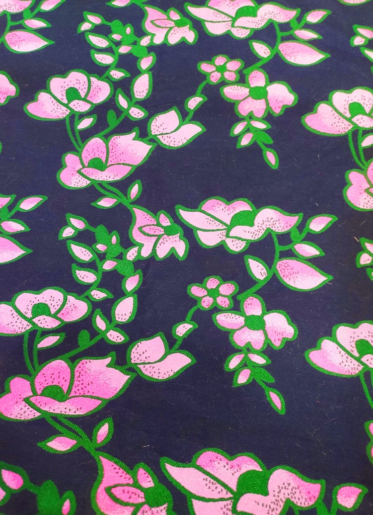 [OTA 1030 A  : Composition - 14% Cotton, 86% Poly : Width - 56/57" : P.M.L - 125] OTA 1030 (A)