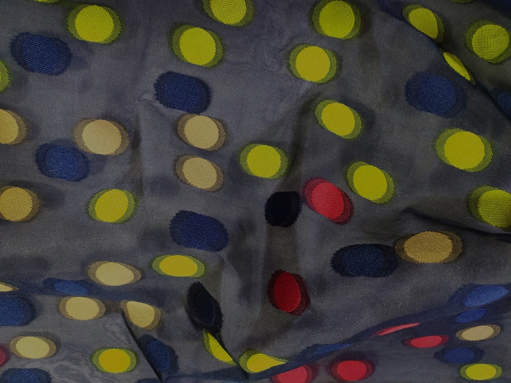 [OTA 1033 A  (JACQUARD) : Composition - 100% Poly : Width - 56/57" : P.M.L - 99] OTA 1033 (A)