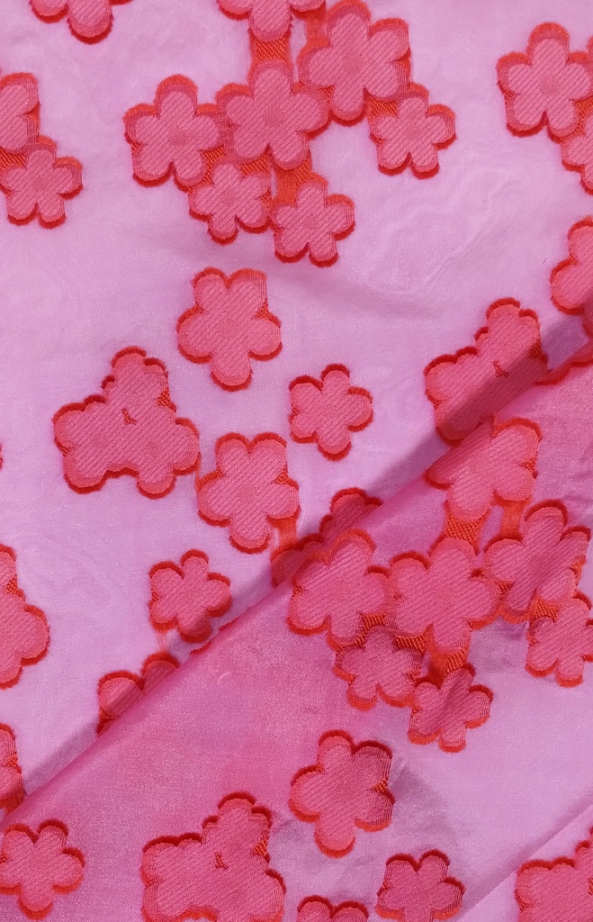 [OTA 1040 A : (JACQUARD) : Composition - 100% POLY : Width - 134 cm : PML - 77 gr/ml] OTA 1040 (A)