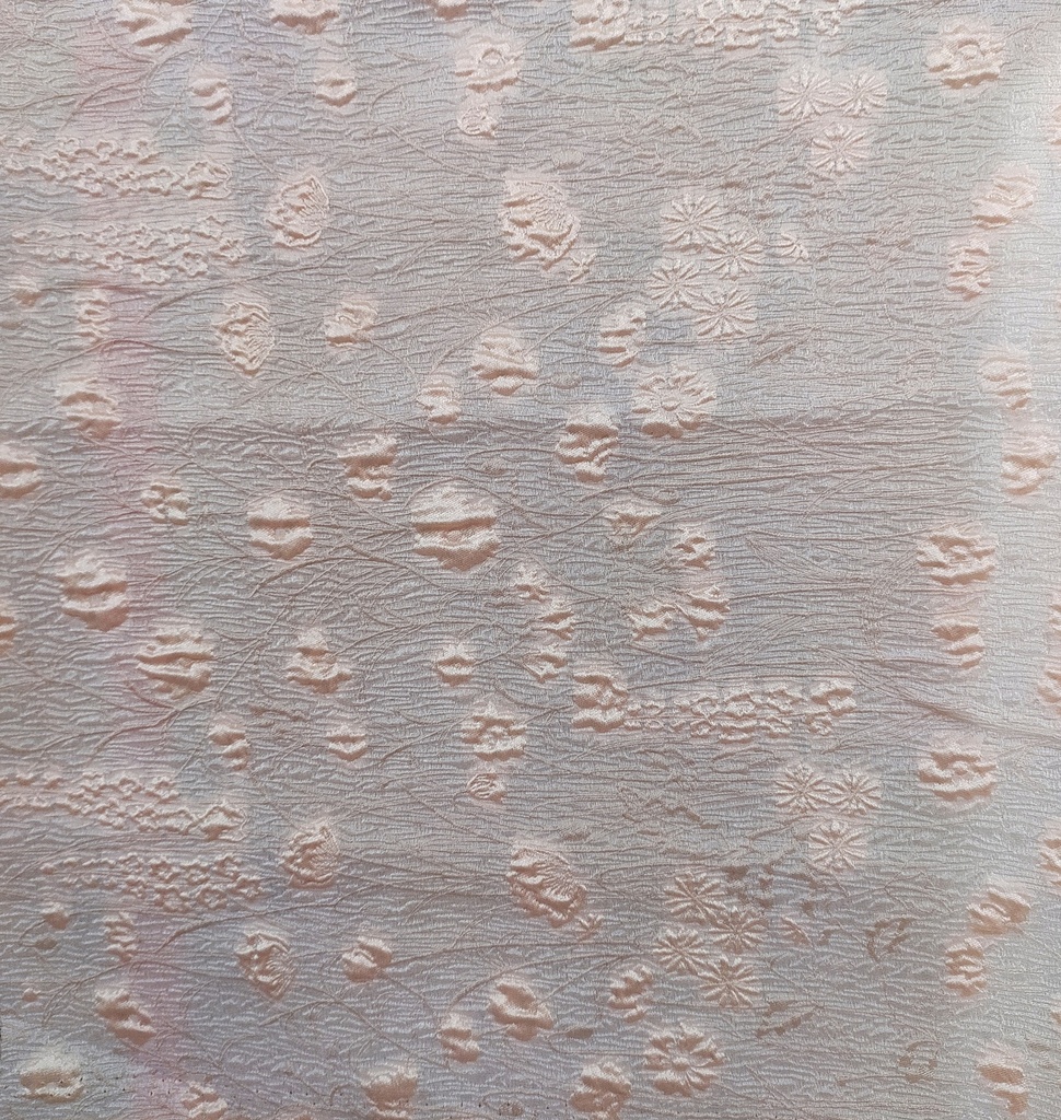 [OTA 1055 A : Composition - 14% Nylon 35% Acetate 51% Poly : Width - 132 cms : P.M.L - 152 gr/ml] OTA 1055 (A)